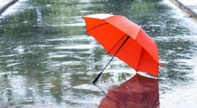 प्रदेश में भारी बारिश का कहर,,तीन जिलों में ऑरेंज अलर्ट; बाढ़ और भूस्खलन की चेतावनी
