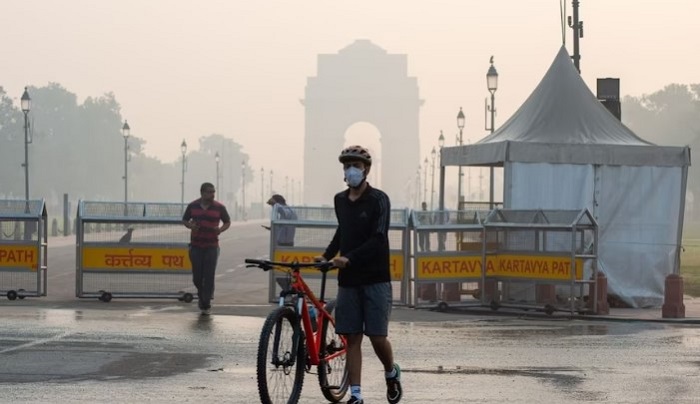 “दिल्ली में वायु प्रदूषण गंभीर स्तर पर, स्कूल बंद, ग्रेडेड रिस्पांस एक्शन प्लान लागू”