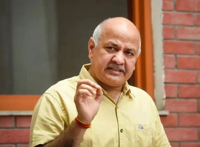 17 महीने बाद मनीष सिसोदिया को बड़ी राहत,,सुप्रीम कोर्ट ने दी जमानत