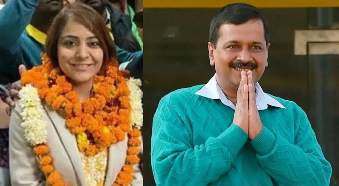 इतने साल बाद मिली महिला मेयर: दिल्ली
