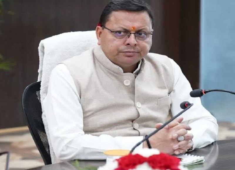 धामी सरकार के तीन बड़े फैसले: