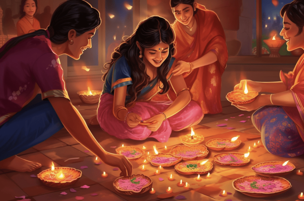 एक नवंबर को दीपावली मनाने का समर्थन