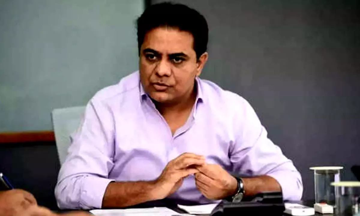 हैदराबाद में ‘दम बिरयानी, ‘ईरानी चाय’ का आनंद उठाना न भूलें, KTR ने भाजपा नेताओं पर साधा निशाना