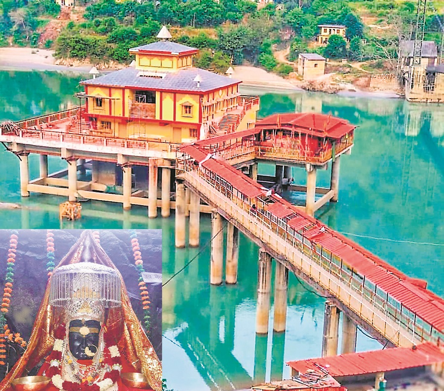 चारधाम यात्रा के दौरान करें उत्तराखंड की रक्षक माँ धारी देवी के दर्शन: