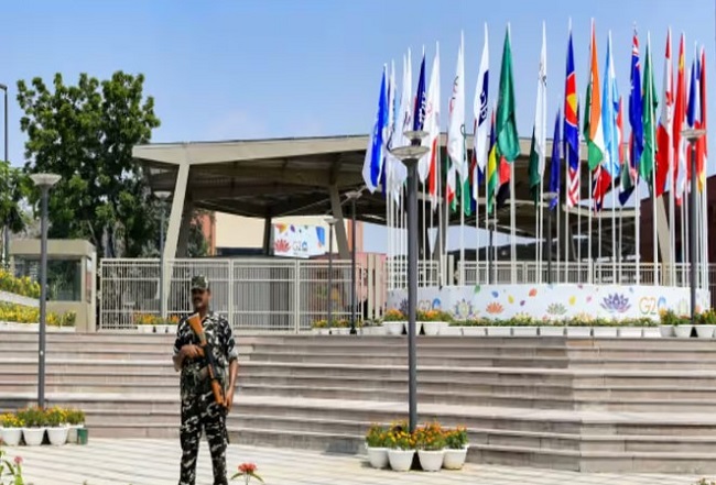 “G20 सम्मेलन के दौरान वायु सेना ने शुरू किया ‘त्रिशूल’ अभ्यास, तैयार हो रही है लड़ाकू विमानों की एयर पेट्रोलिंग”