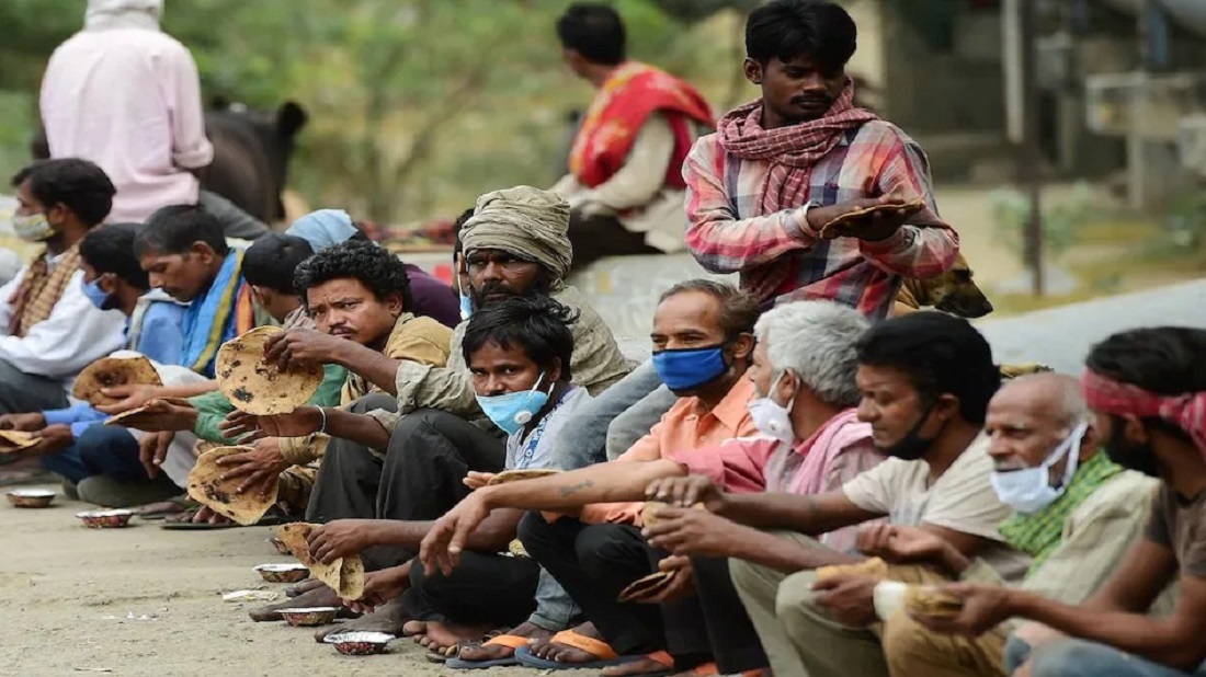यह सुनिश्चित करना केंद्र सरकार का कर्तव्य, एनएफएसए के तहत खाद्यान्न अंतिम व्यक्ति तक पहुंचे: