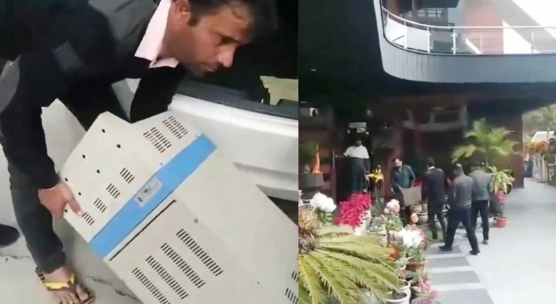 आईएफएस अधिकारी सुशांत पटनायक के घर ईडी की छापेमारी, नोट गिनने के लिए बुलाई गई मशीन....