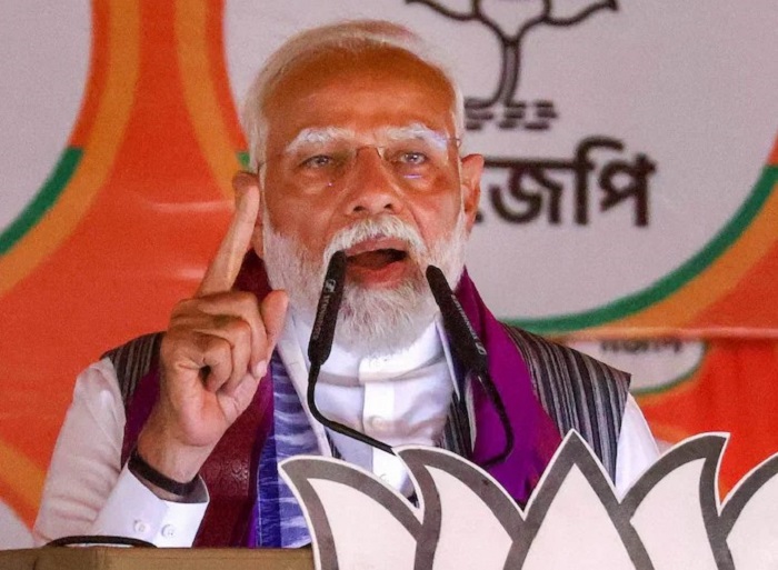 बड़ी अपडेट,, विपक्ष के चेहरे पर करारा तमाचा,,EVM-VVPAT की याचिकाएं खारिज होने पर बोले प्रधानमंत्री..