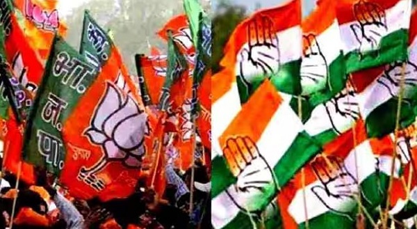 कांग्रेस का उत्तराखंड में खेला जा रहा दिल का दौर: बागेश्वर उपचुनाव की तैयारी में उत्साह