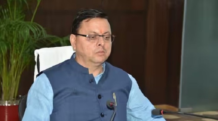समान नागरिक संहिता के संवेदनशील मुद्दे पर की अपनी राय व्यक्त: मुख्यमंत्री धामी