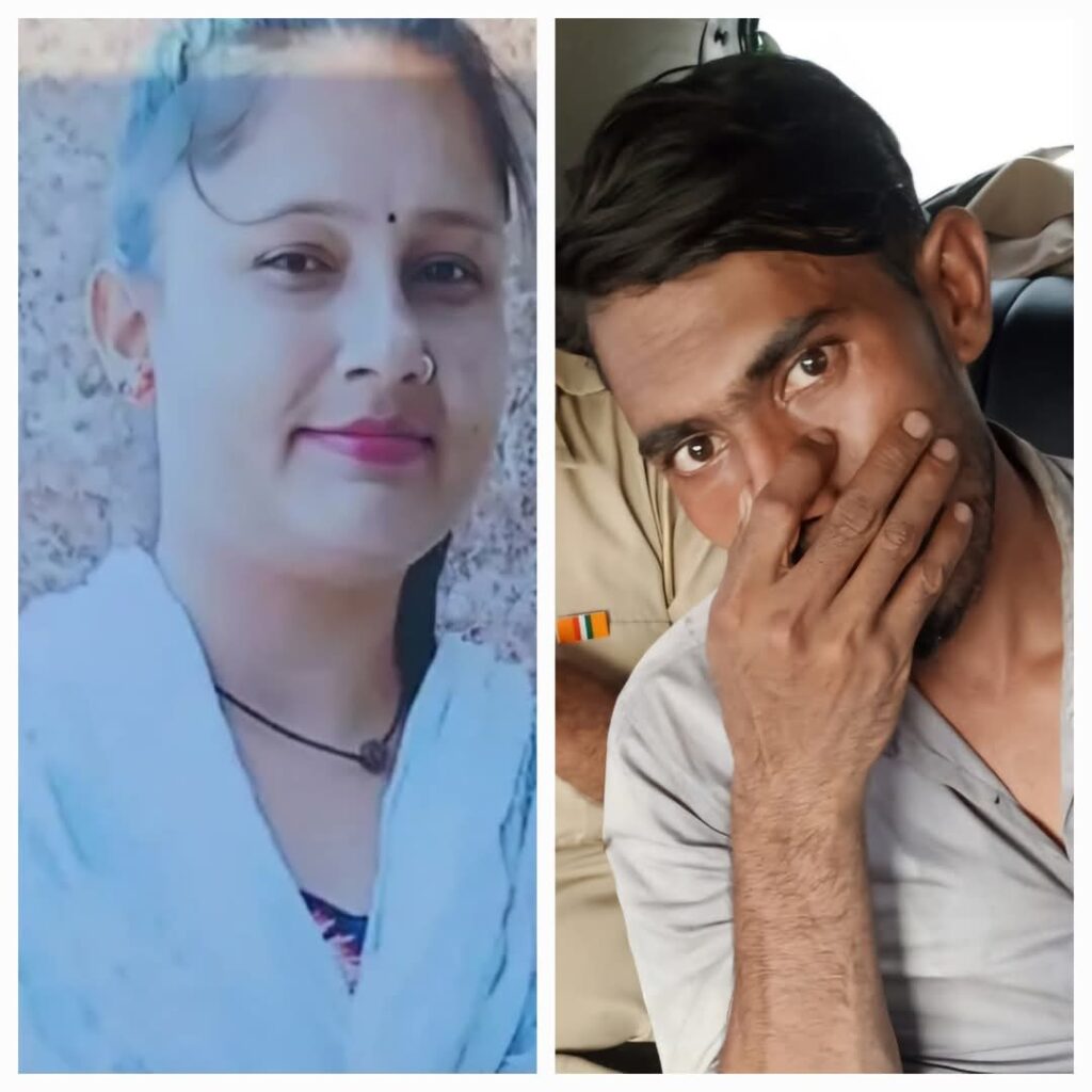उत्तराखंड में दिल दहला देने वाला हत्याकांड: लिव-इन में रह रही हिंदू युवती का मुस्लिम युवक ने किया सिर धड़ से अलग ।