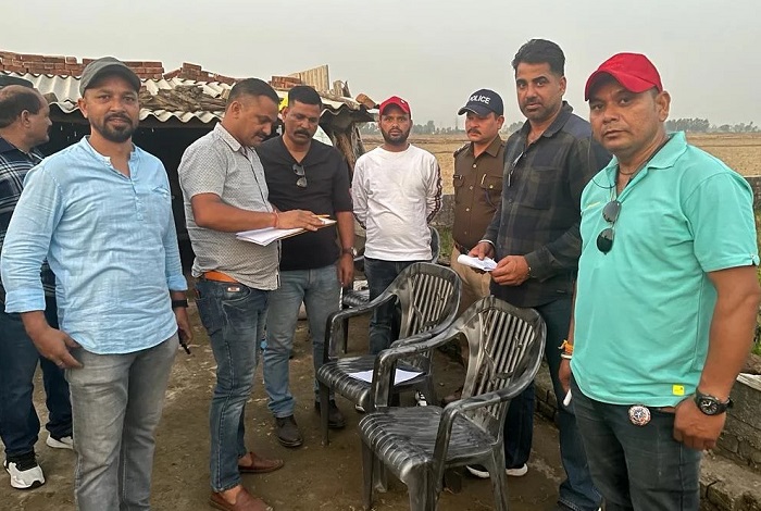 ‘एसटीएफ ने सितारगंज में नकली हर्बल दवाइयाँ बनाने वाले गैंग का किया पर्दाफाश’