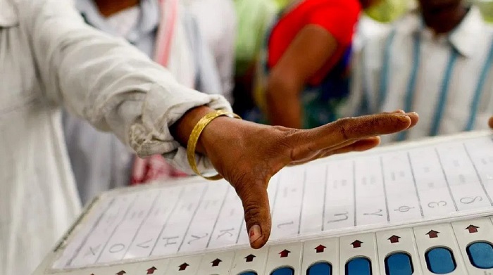 आज हो रहा है पांचवे चरण का मतदान, 8 राज्यो की 49 सीटों पर हो रहा मतदान..
