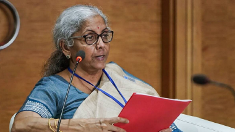 भारत अभी भी सबसे तेजी से बढ़ती अर्थव्यवस्था, मंदी के कोई संकेत नहीं – वित्त मंत्री
