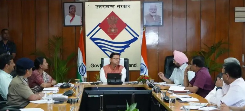 जेल विकास बोर्ड की पहली बैठक, कारागार में बेकरी यूनिट का शुभारंभ: मुख्यमंत्री