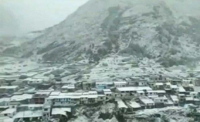 प्रदेश में कोहरे का प्रकोप जारी, बर्फबारी और वर्षा के आसार : ऑरेंज अलर्ट जारी.....