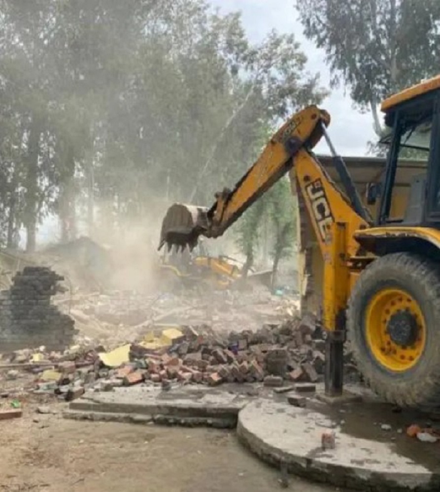 उत्तराखंड वन विभाग वन भूमि से अतिक्रमण हटाने का दूसरे चरण का चलाएगा अभियान: