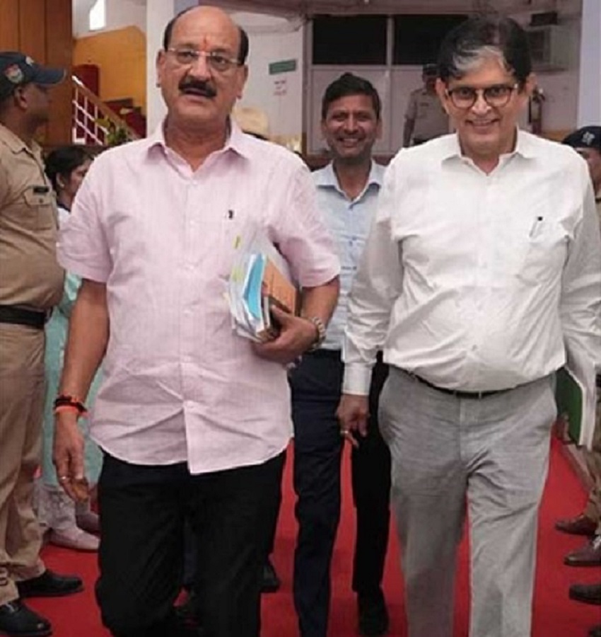 “जंगली सुअरों के खिलाफ लाल लोमड़ी मिशन: वन मंत्री सुबोध उनियाल  ने कहीं ये बातें”