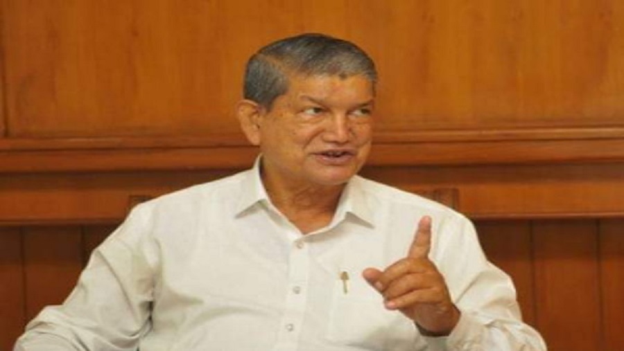 पूर्व सीएम हरीश रावत ने धामी सरकार के एक साल पूरे होने पर: कटाक्ष