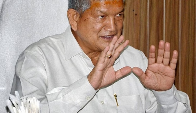 “पूर्व मुख्यमंत्री हरीश रावत ने विधायक मदन बिष्ट के बहाने प्रदेश की नौकरशाही पर  किया हमला”