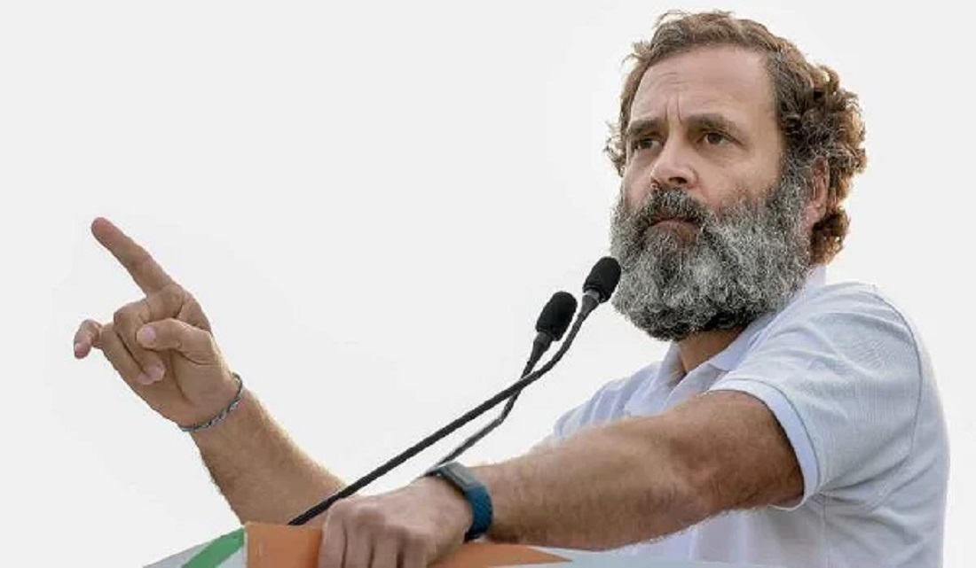 जोशीमठ की स्थिति पर कांग्रेस पार्टी के पूर्व अध्यक्ष राहुल गांधी ने जताई चिंता: