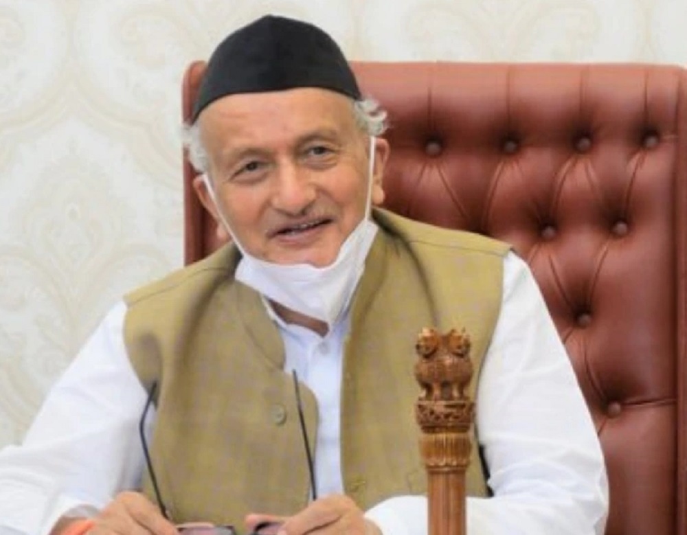 महाराष्ट्र के पूर्व राज्यपाल भगत सिंह कोश्यारी ने विवादों पर दिया बड़ा बयान, उन पर महाराष्ट्र का राज्यपाल रहते महापुरुषों के अपमान का लगा आरोप: