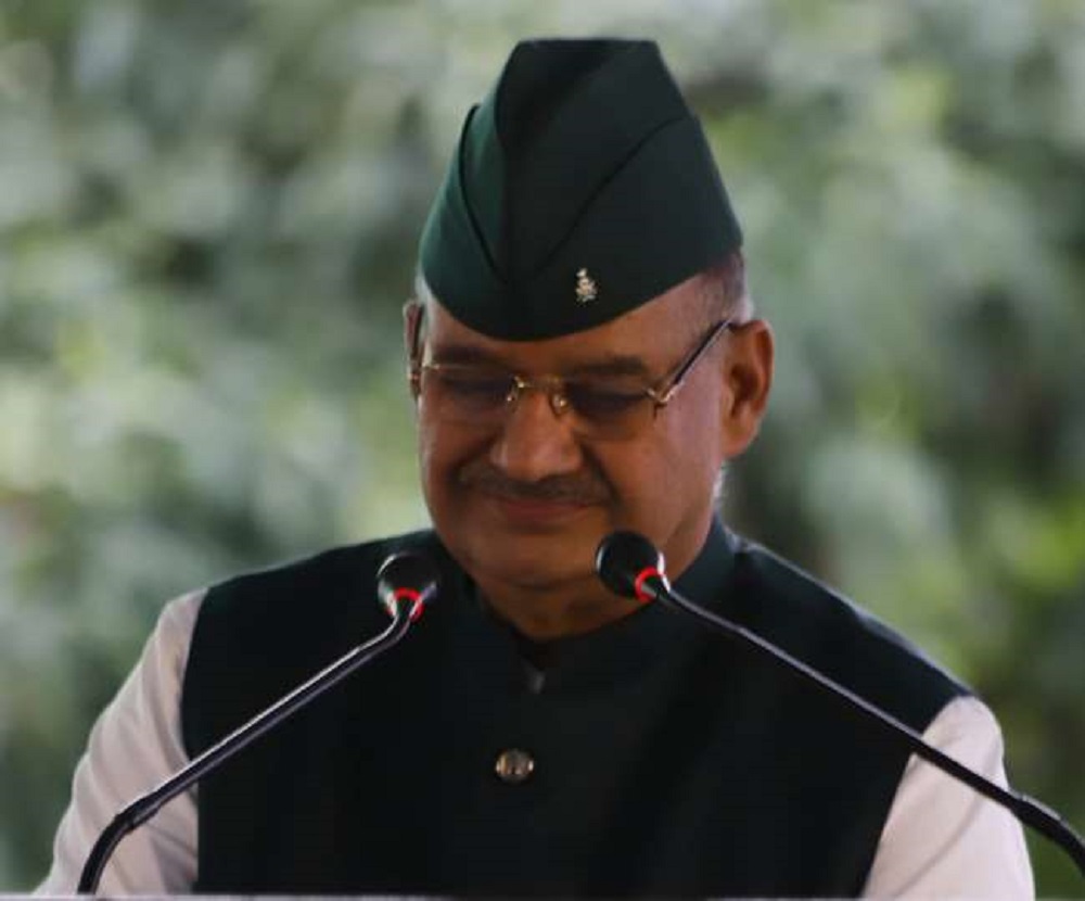 सैनिक कल्याण मंत्री गणेश जोशी ने कहा कि पीएम मोदी के विजन को दर्शाएगा सैन्‍य धाम: