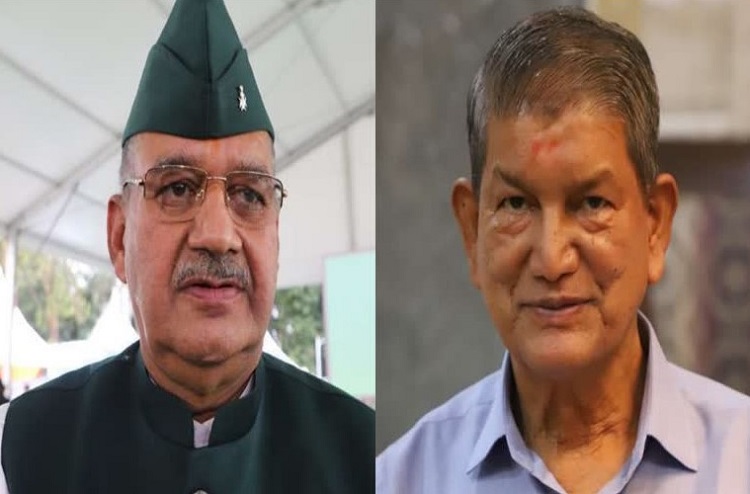“पूर्व मुख्यमंत्री हरीश रावत के पाकिस्तान वाले बयान पर कैबिनेट मंत्री जोशी ने किया पलटवार, कहा- ‘उन्हें इलाज की जरूरत है’