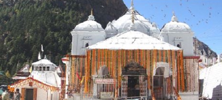 उत्तराखंड में गंगोत्री धाम के कपाट 22 अप्रैल को खुलेंगे: