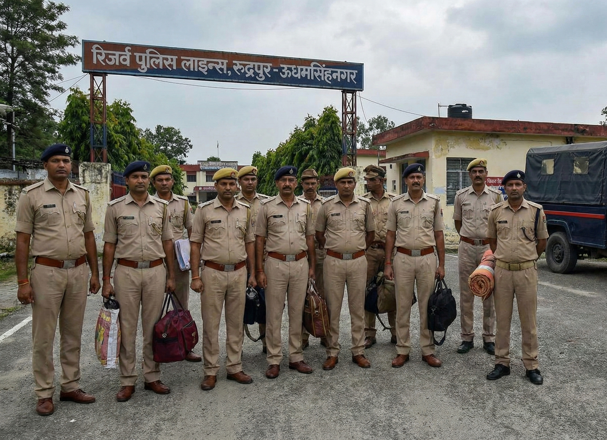Breaking News:ऊधमसिंहनगर किसान सुखवंत सिंह मौत मामले में पुलिस महकमे में हड़कंप, SHO और दरोगा सस्पेंड; पैगा चौकी का पूरा स्टाफ लाइन हाजिर.