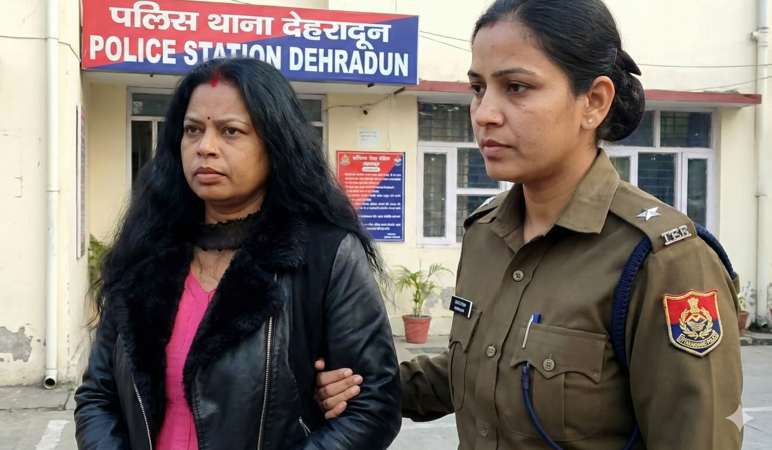 Breaking News:-अंकिता भंडारी हत्याकांड: फिर गरमाया मामला, अभिनेत्री उर्मिला सनावर से पूछताछ और सीएम से मिले अंकिता के माता-पिता.