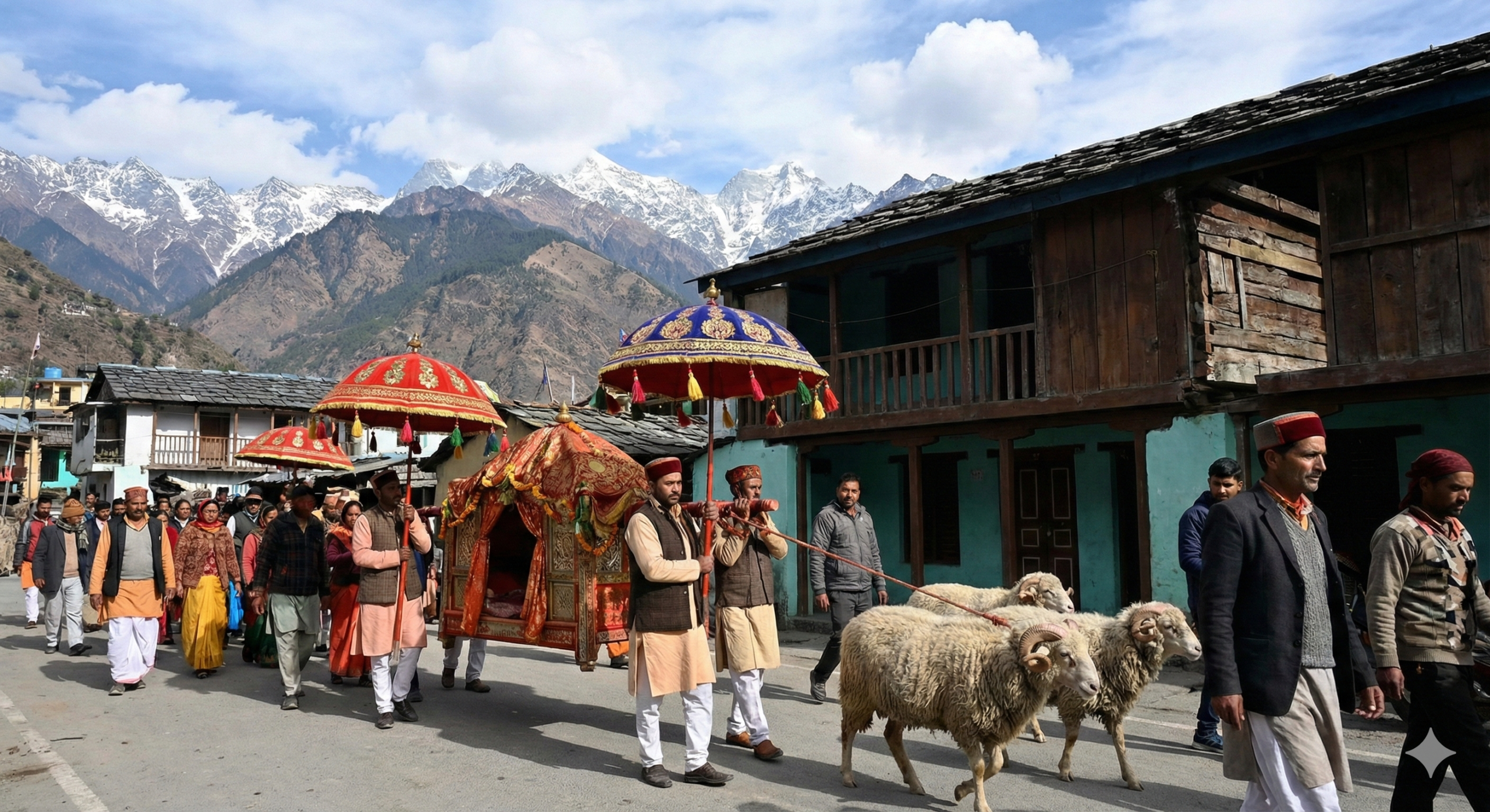 हिमालयी महाकुंभ: 2026 में नहीं होगी ऐतिहासिक नंदा देवी राजजात यात्रा, अब 2027 का करना होगा इंतजार.