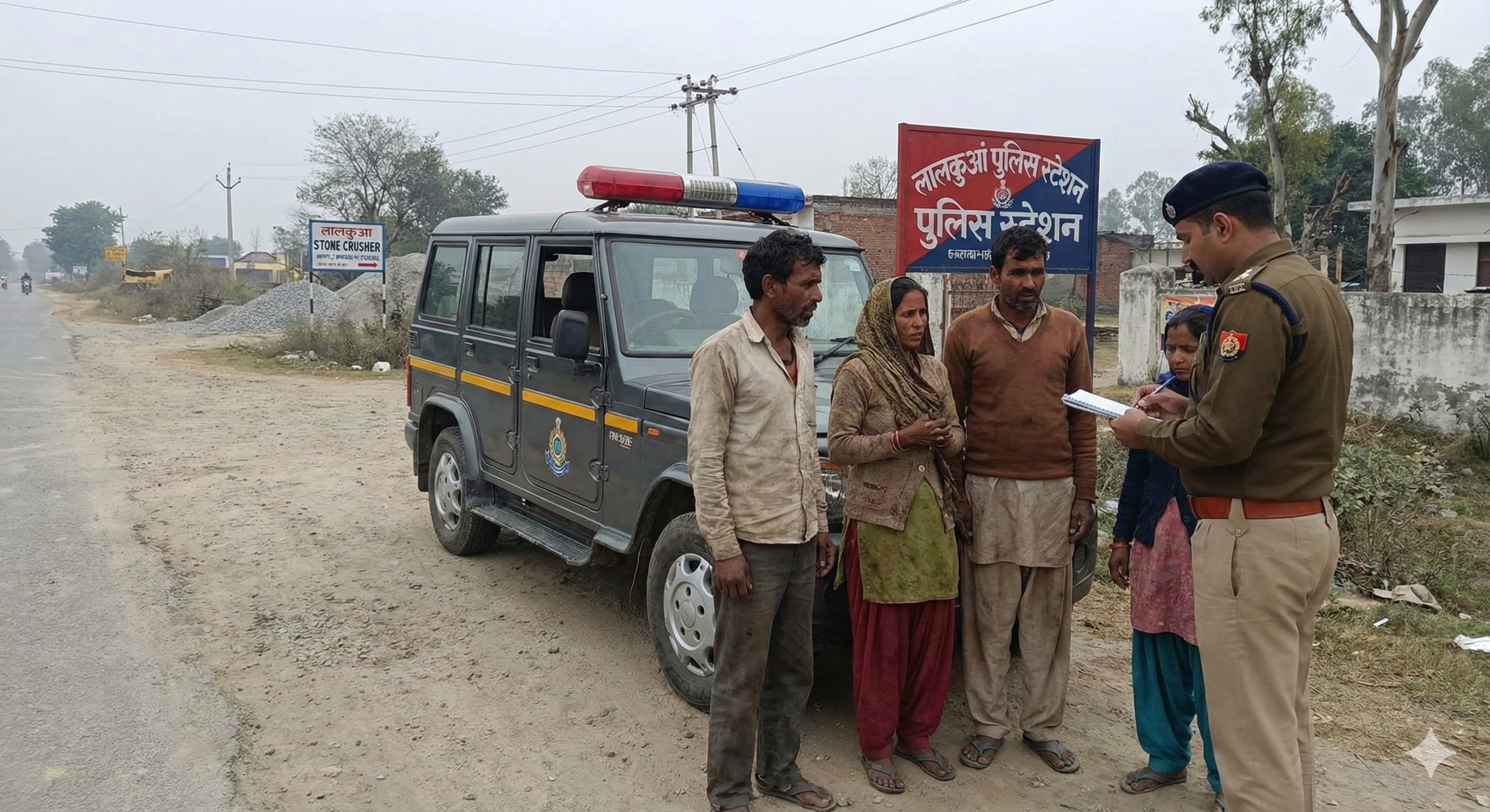 लालकुआं: 13 वर्षीय नाबालिग को भगा ले गया 32 साल का युवक, पुलिस तलाश में जुटी