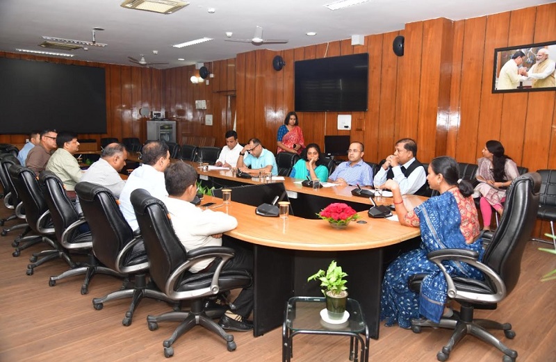 प्रदेश में ग्लोबल इन्वेस्टर समिट: सफलता की दिशा में कदम