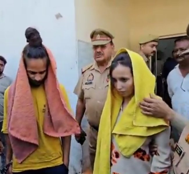 Saurabh Murder Case : पहले से रची गई थी हत्या की साजिश, मुस्कान-साहिल ने एक साथ सीने में घोंपा चाकू