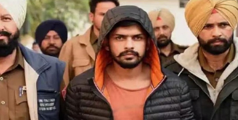 कुख्यात गैंगस्टर लॉरेेंस बिश्नोई व गोल्डी बराड़ गिरोह के 10 शूटर: गिरफ्तार