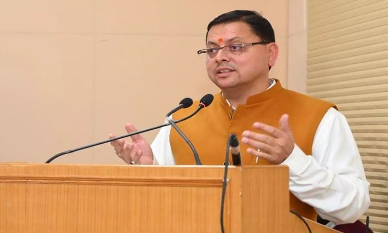 लैंड जिहाद, लव जिहाद के खिलाफ निर्णायक लड़ाई लड़ेगी सरकार, दिया बड़ा ब्यान: धामी
