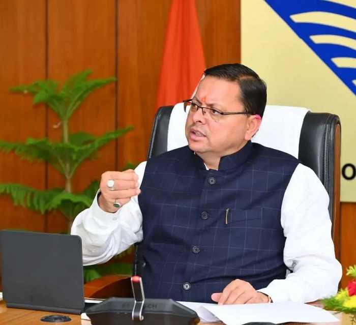 “सरकार की नयी दिशा: केंद्र पोषित योजनाओं का प्राथमिकता में फोकस” मुख्यमंत्री