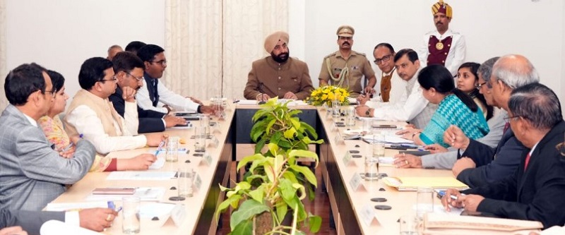 “राज्यपाल ने शोध प्रोत्साहन के लिए विश्वविद्यालयों को दिए निर्देश”