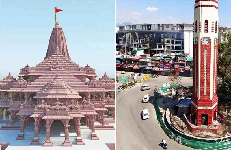 22 जनवरी को अयोध्या में राम मंदिर की प्राण प्रतिष्ठा के अवसर पर पलटन बाजार में सबसे बड़ा और भव्य कार्यक्रम आयोजित...