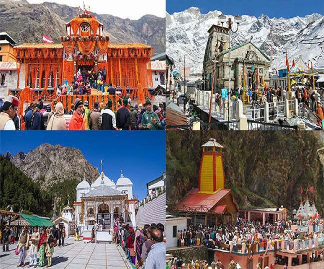 उत्तराखंड में चारधाम यात्रा के लिए जाने वाले वाहनों के ग्रीन कार्ड और ट्रिप कार्ड अब मोबाइल पर भी बनेंगे: