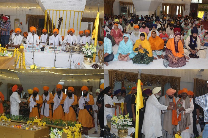 इस दिन खुलेंगे हेमकुंड साहिब के कपाट,,एक दिन में मात्र इतने श्रद्धालु करेंगे दर्शन..