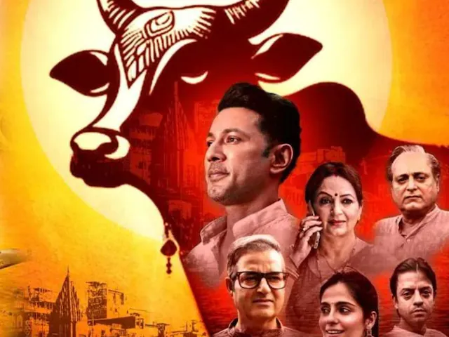 Breaking News:देहरादून,उत्तराखंड में फिल्म गोदान हुई टैक्स फ्री.