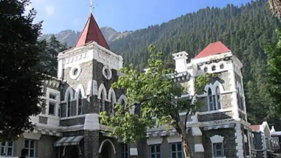 हाईकोर्ट ने राज्य से पूछा कि उसने शक्तिमान मामले को वापस लेने की अपील क्यों की दायर: उत्तराखंड