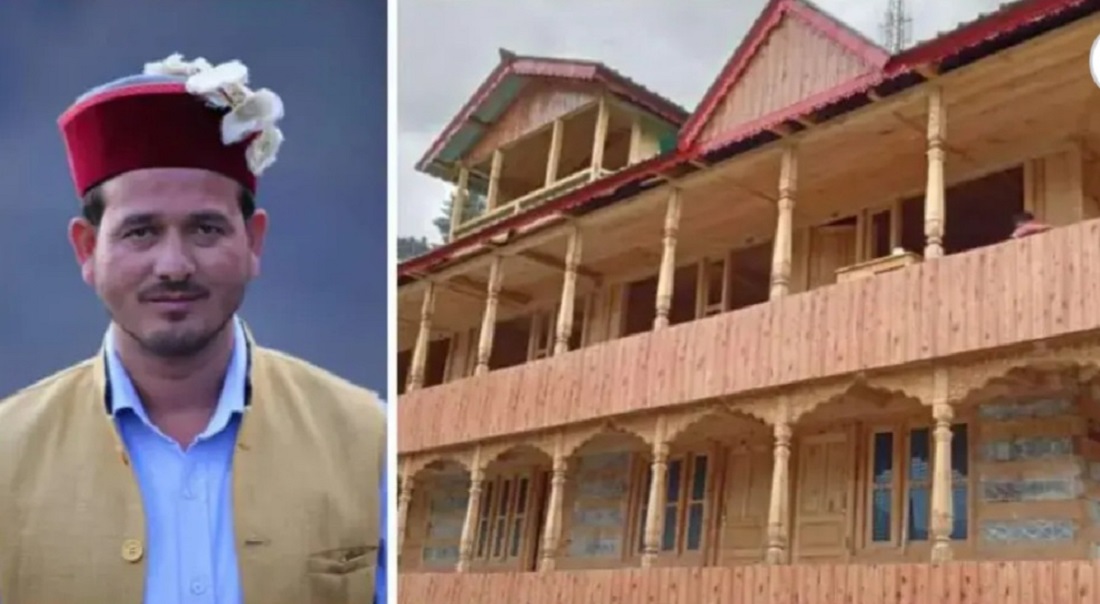 उत्तराखंड में आरोपी हाकम सिंह के की अब लगातार बड़ी मुश्किले, भवन खाली न किए तो प्रशासन करेगा ध्वस्त.