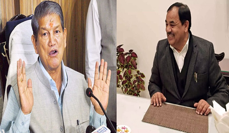 हरक सिंह रावत का विवादों का पुराना नाता: