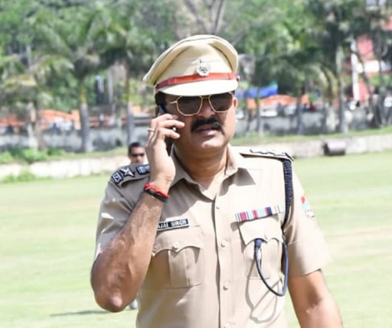हरिद्वार पुलिस और बदमाशों के बीच मुठभेड़, दो बदमाश घायल: