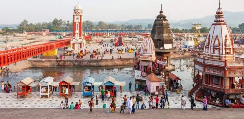 हरिद्वार मंदिरों में ड्रेस कोड लागू: