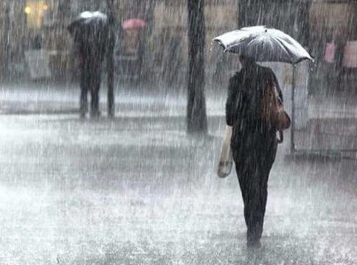 आज उत्तराखंड में भारी बारिश, ऑरेंज अलर्ट जारी :