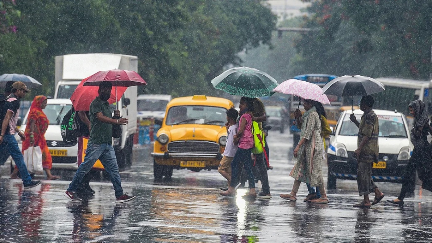 UP-बिहार में तेज बारिश के आसार, शिमला में अलर्ट, जानें अन्‍य राज्य का मौसम